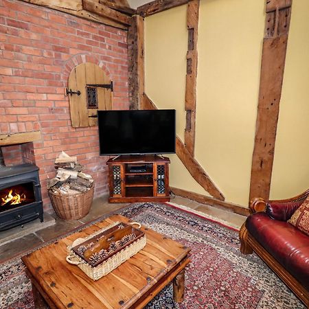 The Granary Villa Shrewsbury Exteriör bild