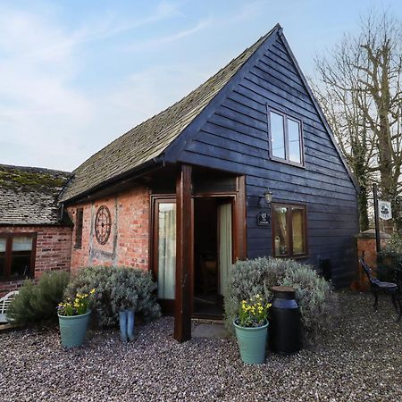 The Granary Villa Shrewsbury Exteriör bild