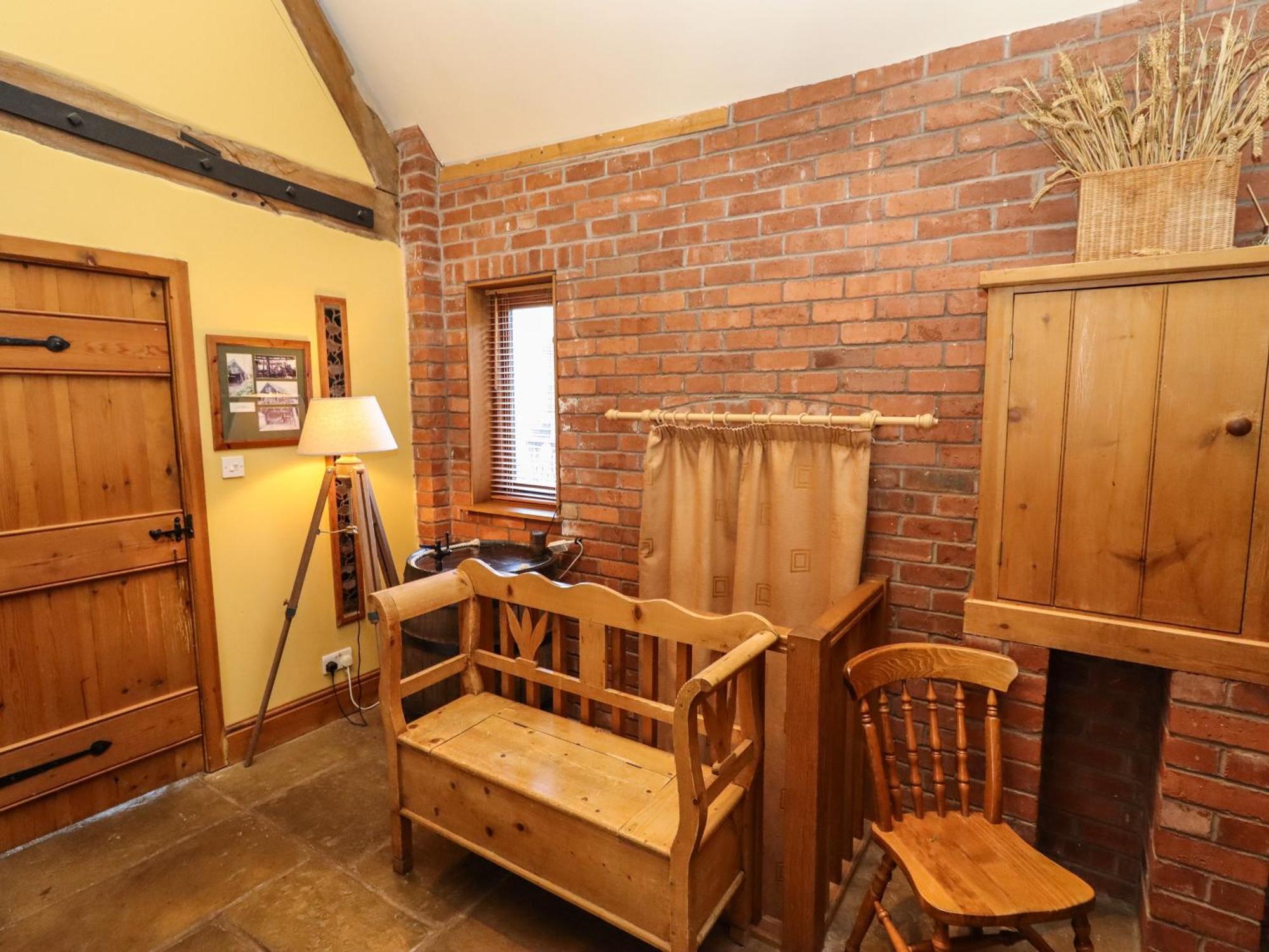 The Granary Villa Shrewsbury Exteriör bild