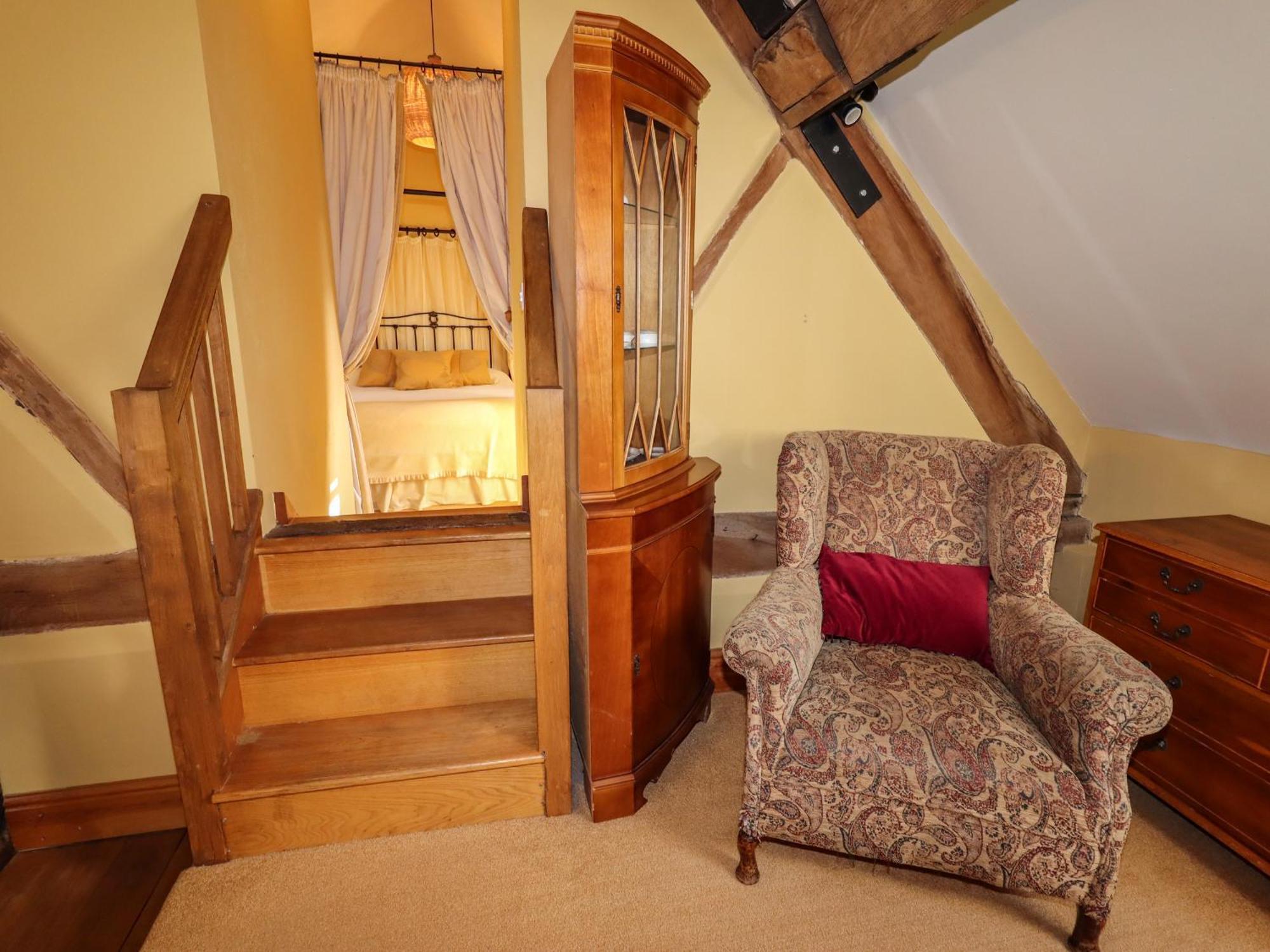The Granary Villa Shrewsbury Exteriör bild